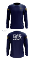 K9  Long Sleeve Performance Shirt 2