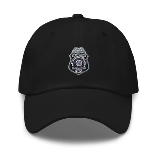 MDWFP K9 21939837 Classic Dad Hat | Yupoong 6245CM