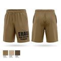 ERAU Eagle Battalion Prescott 48743589 Athletic Shorts With Pockets - 1
