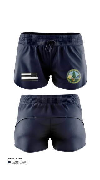 Ranger Panties, Bangor PD, Police, Teamtime, Team time, sublimation, custom sports apparel, team uniforms, spirit wear, spiritwear, sports uniforms, custom shirts, team store, custom team store, fundraiser sports, apparel fundraiser