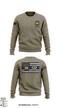 MSHP Class 120 57992195 Crew Neck Sweatshirt - 4
