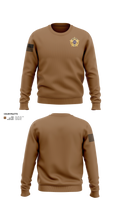 US extradition Crew Neck Sweatshirt - 21