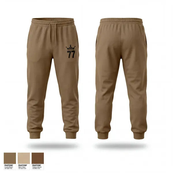 Sweatpants, 77 Pct, Police, Teamtime, Team time, sublimation, custom sports apparel, team uniforms, spirit wear, spiritwear, sports uniforms, custom shirts, team store, custom team store, fundraiser sports, apparel fundraiser