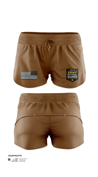 Ranger Panties, Recruiting & Retention, , Teamtime, Team time, sublimation, custom sports apparel, team uniforms, spirit wear, spiritwear, sports uniforms, custom shirts, team store, custom team store, fundraiser sports, apparel fundraiser