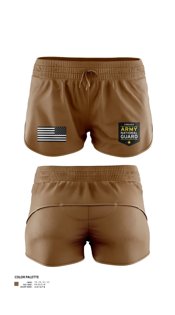 Ranger Panties, Recruiting & Retention, , Teamtime, Team time, sublimation, custom sports apparel, team uniforms, spirit wear, spiritwear, sports uniforms, custom shirts, team store, custom team store, fundraiser sports, apparel fundraiser