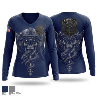 Old School Cotton Feel Shirt, NFD EMS SOP, EMS/EMT, Teamtime, Team time, sublimation, custom sports apparel, team uniforms, spirit wear, spiritwear, sports uniforms, custom shirts, team store, custom team store, fundraiser sports, apparel fundraiser