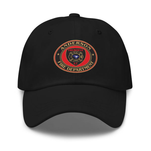 Dad hat - Black
