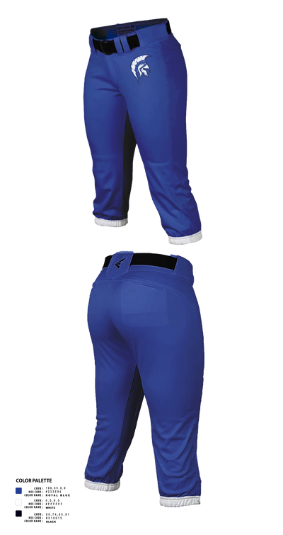 Trojans Softball Pants - 21
