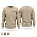 Fentress County Sheriff’s Office Crew Neck Sweatshirt - 1