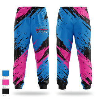 Sweatpants, Coyotes, Softball, Teamtime, Team time, sublimation, custom sports apparel, team uniforms, spirit wear, spiritwear, sports uniforms, custom shirts, team store, custom team store, fundraiser sports, apparel fundraiser