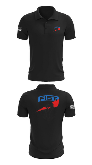 Short Sleeve Performance Polo, Det 4, , Teamtime, Team time, sublimation, custom sports apparel, team uniforms, spirit wear, spiritwear, sports uniforms, custom shirts, team store, custom team store, fundraiser sports, apparel fundraiser