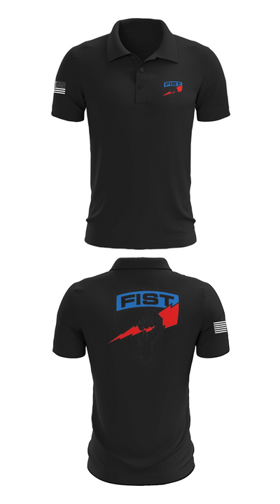 Det 4 29439115 Short Sleeve Performance Polo - 26