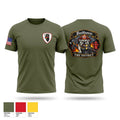 Roodhouse Fire Protection District Short Sleeve Performance Shirt - 1