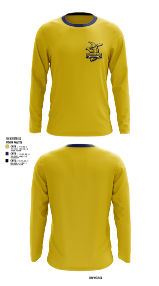 Long Sleeve Performance Shirt, PC MASCOT2, Baseball, Teamtime, Team time, sublimation, custom sports apparel, team uniforms, spirit wear, spiritwear, sports uniforms, custom shirts, team store, custom team store, fundraiser sports, apparel fundraiser