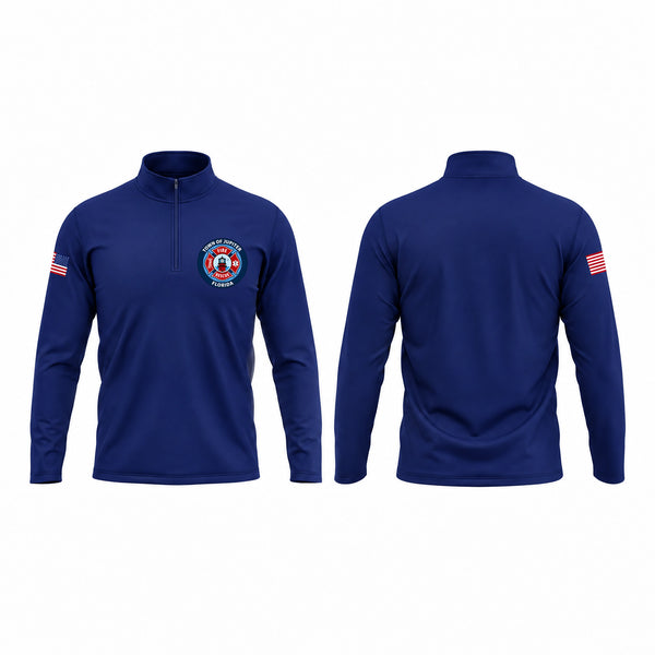Windbreaker, Jupiter Fire Rescue, Fire Department, Teamtime, Team time, sublimation, custom sports apparel, team uniforms, spirit wear, spiritwear, sports uniforms, custom shirts, team store, custom team store, fundraiser sports, apparel fundraiser