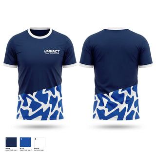 Short Sleeve Performance Shirt, Impact Ringette 2026, Ice Hockey, Teamtime, Team time, sublimation, custom sports apparel, team uniforms, spirit wear, spiritwear, sports uniforms, custom shirts, team store, custom team store, fundraiser sports, apparel fundraiser