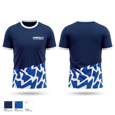 Impact Ringette 2026 Short Sleeve Performance Shirt - 1