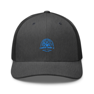Plumbing Champion 91247787 Retro Trucker Hat | Yupoong 6606