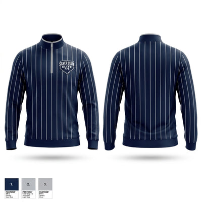 SilverStateElite Quarter Zip Jacket - 1