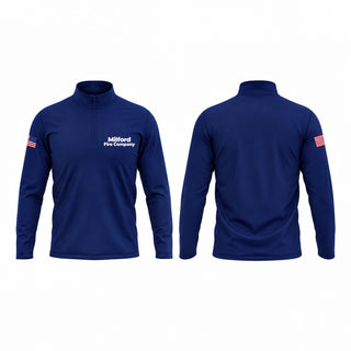 Windbreaker, Milford Fire Company, Fire Department, Teamtime, Team time, sublimation, custom sports apparel, team uniforms, spirit wear, spiritwear, sports uniforms, custom shirts, team store, custom team store, fundraiser sports, apparel fundraiser