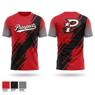 South Georgia Prospects Short Sleeve Performance Shirt - 1