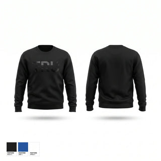 Crew Neck Sweatshirt, TruSplit performance, Track & Field, Teamtime, Team time, sublimation, custom sports apparel, team uniforms, spirit wear, spiritwear, sports uniforms, custom shirts, team store, custom team store, fundraiser sports, apparel fundraiser