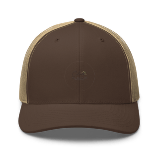 Celina Home Services LLC Retro Trucker Hat | Yupoong 6606