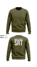 WARD COUNTY SRT 34781725 Crew Neck Sweatshirt - 6