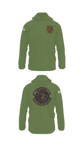 Windbreaker, 125th Tactical Aircraft Maintenance SQ, , Teamtime, Team time, sublimation, custom sports apparel, team uniforms, spirit wear, spiritwear, sports uniforms, custom shirts, team store, custom team store, fundraiser sports, apparel fundraiser