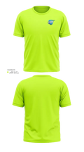 FTKDG 7159111 Short Sleeve Performance Shirt - 52