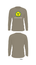 88th Military Police Company 35850673 Long Sleeve Performance Shirt 72