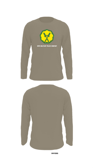 Long Sleeve Performance Shirt, 88th Military Police Company, , Teamtime, Team time, sublimation, custom sports apparel, team uniforms, spirit wear, spiritwear, sports uniforms, custom shirts, team store, custom team store, fundraiser sports, apparel fundraiser