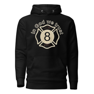Unisex Hoodie - 1 - Black