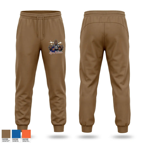 Sweatpants, A 2-149 AVN, Army, Teamtime, Team time, sublimation, custom sports apparel, team uniforms, spirit wear, spiritwear, sports uniforms, custom shirts, team store, custom team store, fundraiser sports, apparel fundraiser
