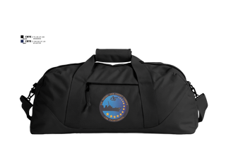 Duffle Bag, Pathfinders, Navy, Teamtime, Team time, sublimation, custom sports apparel, team uniforms, spirit wear, spiritwear, sports uniforms, custom shirts, team store, custom team store, fundraiser sports, apparel fundraiser