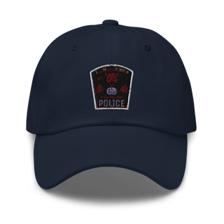 Cougar Alert Team 58095396 Classic Dad Hat | Yupoong 6245CM