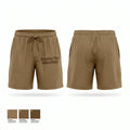Brewster Fire Department Athletic Shorts With Pockets - 1