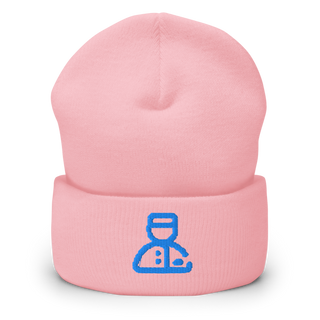 Vov04042025 7481195 Cuffed Beanie | Yupoong 1501KC