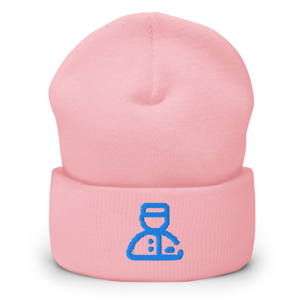 Vov04042025 7481195 Cuffed Beanie | Yupoong 1501KC