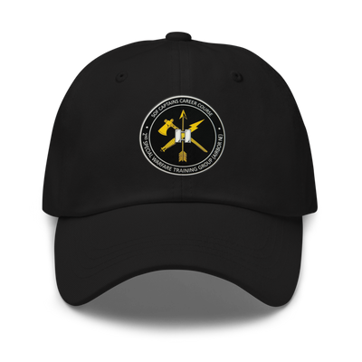 Class 03-26 ARSOF CCC Dad hat