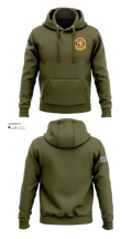 Magnificent bastards 27505794 Hoodie - 101