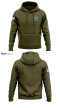 Hancock County Sheriff’s Office 26444043 Hoodie - 1