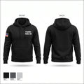 Franklin Police K9 33239697 Hoodie - 1