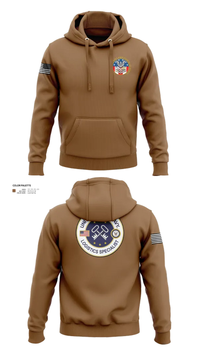 Nrc Baltimore 77200543 Hoodie - 21