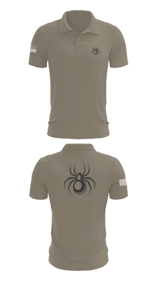 Short Sleeve Performance Polo, Crime Suppression Unit, Police, Teamtime, Team time, sublimation, custom sports apparel, team uniforms, spirit wear, spiritwear, sports uniforms, custom shirts, team store, custom team store, fundraiser sports, apparel fundraiser