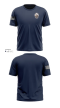 Superior Police Department 92849766 Short Sleeve Performance Shirt - 101