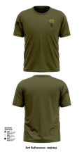 MFRC Scouts 19944297 Short Sleeve Performance Shirt - 103