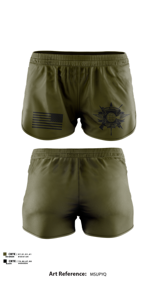Ranger Panties, Joint Medical Unit, Army, Teamtime, Team time, sublimation, custom sports apparel, team uniforms, spirit wear, spiritwear, sports uniforms, custom shirts, team store, custom team store, fundraiser sports, apparel fundraiser