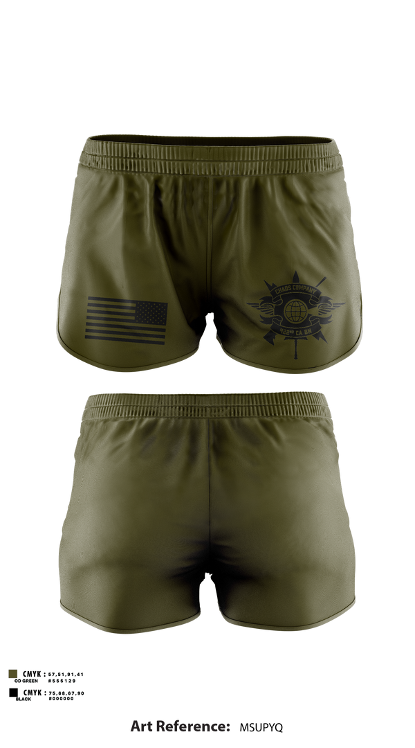 Ranger Panties, Joint Medical Unit, Army, Teamtime, Team time, sublimation, custom sports apparel, team uniforms, spirit wear, spiritwear, sports uniforms, custom shirts, team store, custom team store, fundraiser sports, apparel fundraiser
