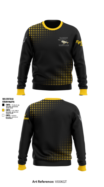 Sargent Farmers 56769578 Crew Neck Sweatshirt - 5